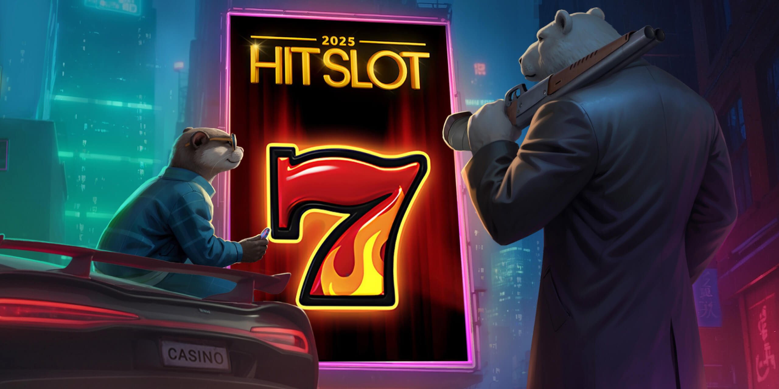 Banner principal del Casino WinRolla